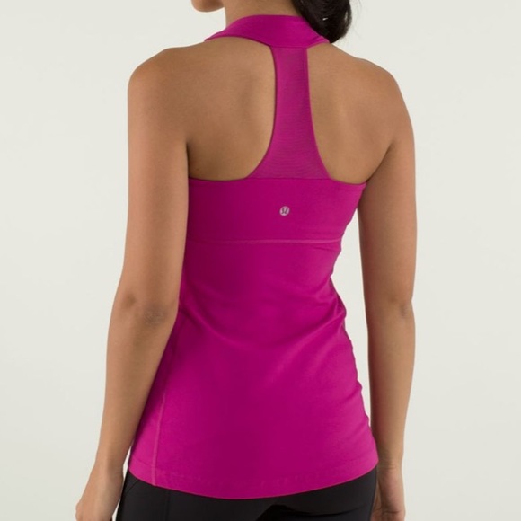 Lululemon Scoop Neck Tank - Picture 2 of 4